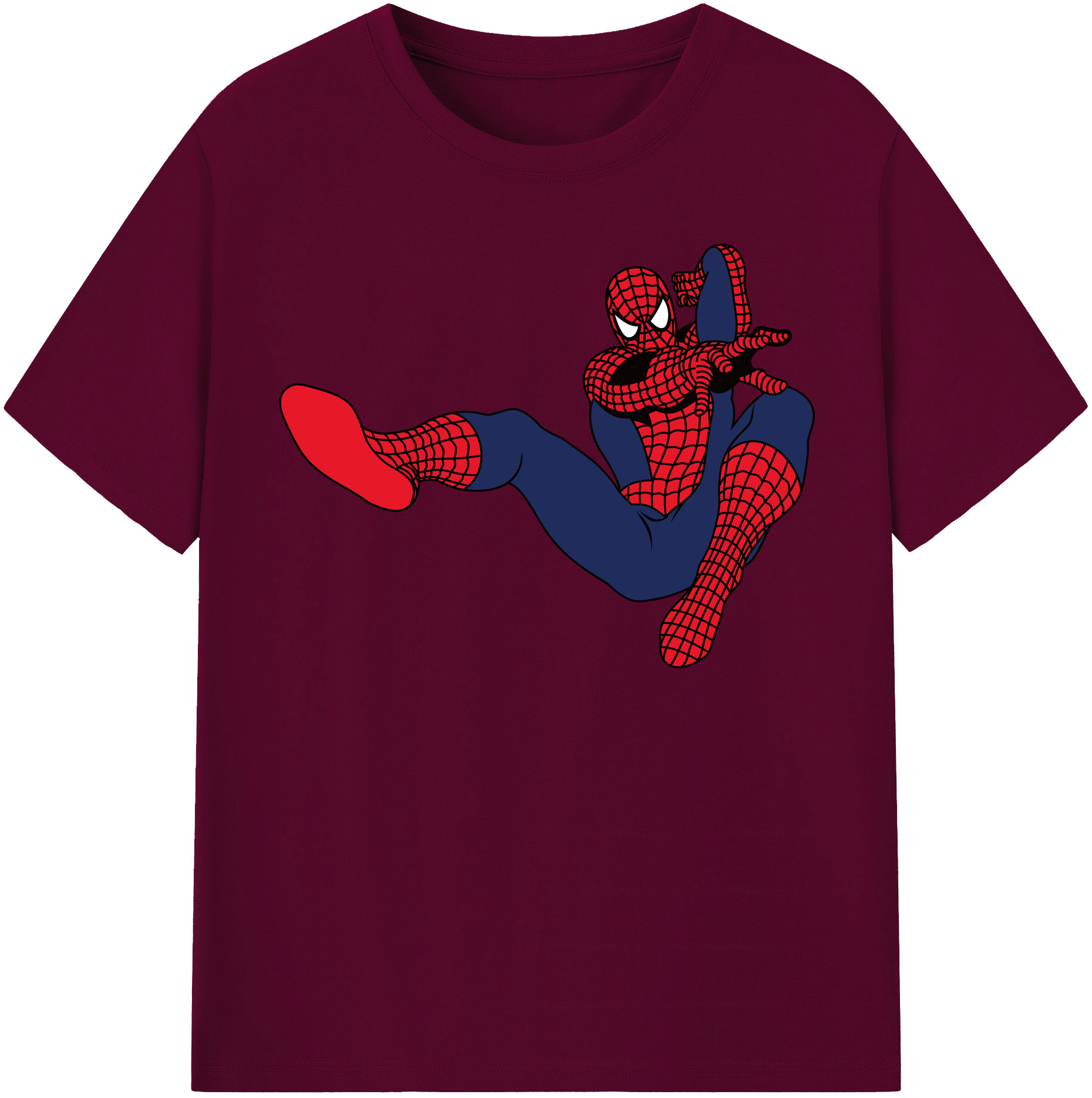 （画像用） アベンジャーズ The Avengers レディースカジュアルプリントTシャツ（綿100％）